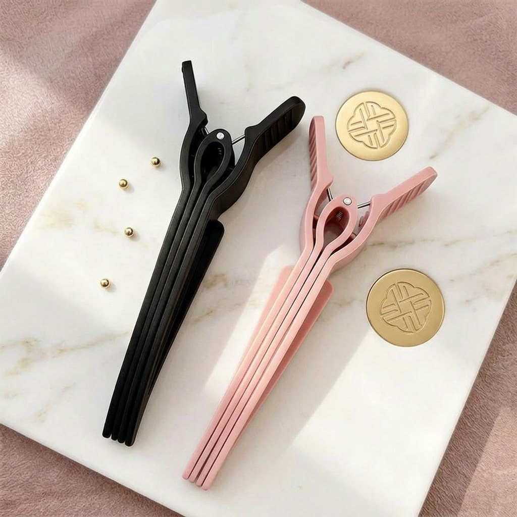 Instant Hair Volumizing Clip - Professional Styling Tool for High Cranial Top Effect