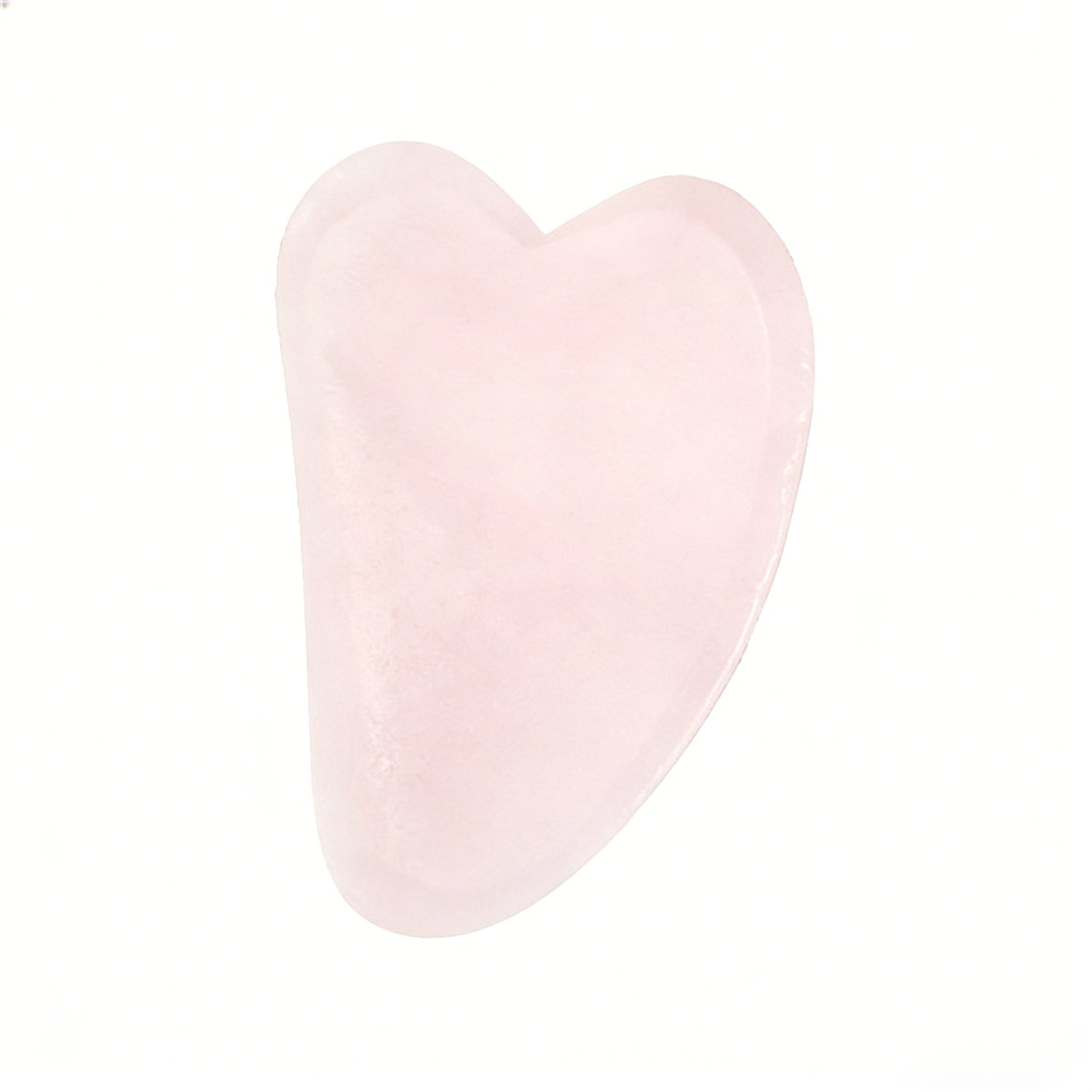 Natural Rose Quartz Revitalizing Facial Massage Set