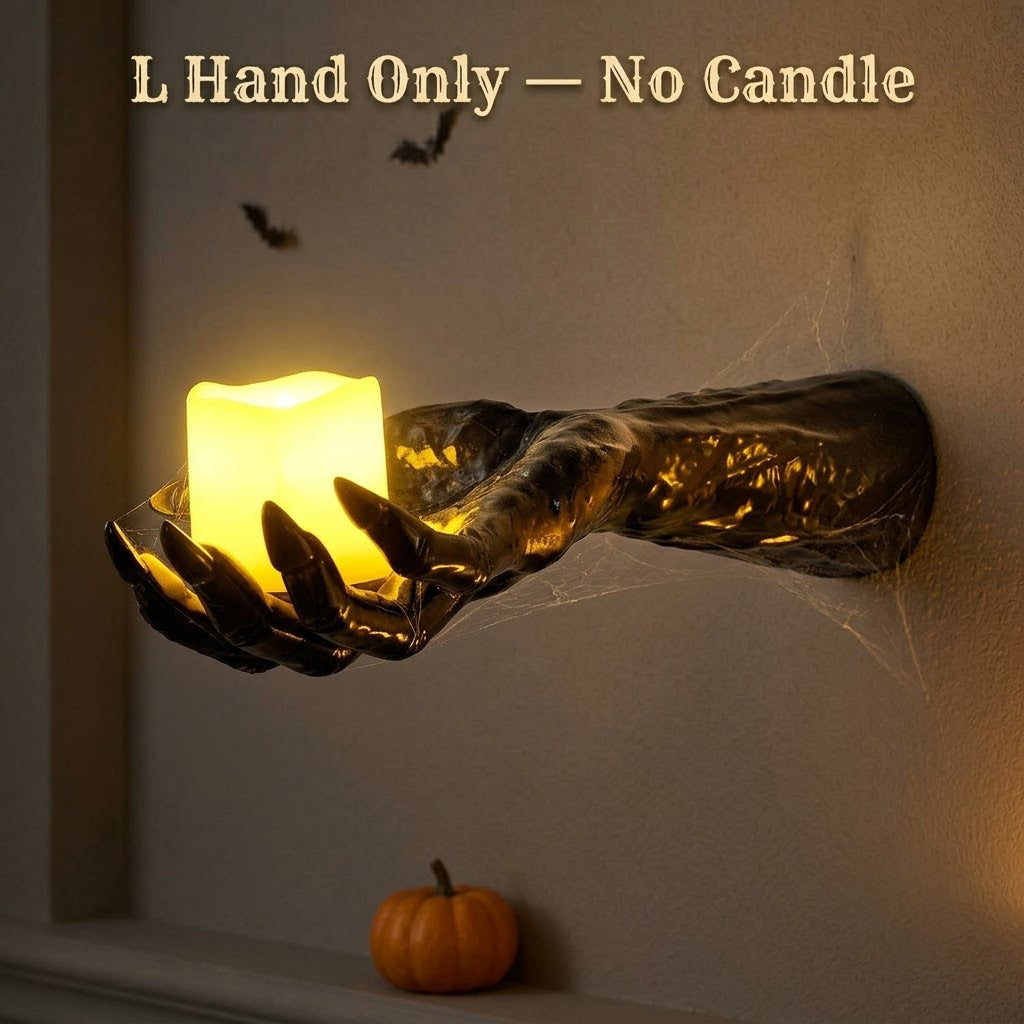 L Hand Only