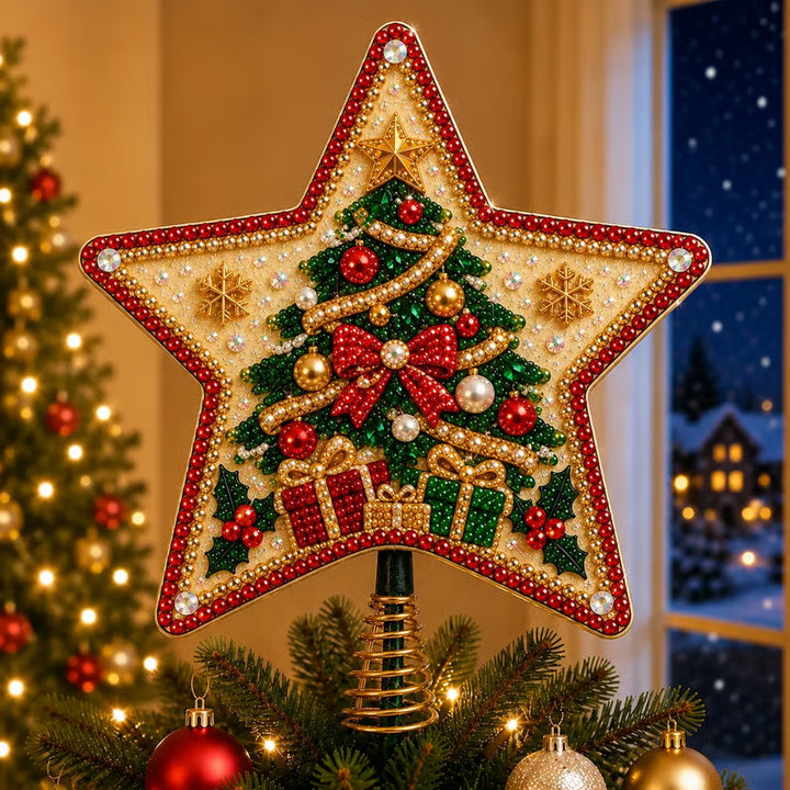 Christmas Tree tree topper