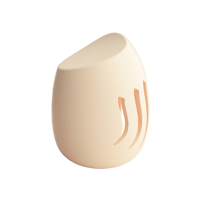 Premium Breathable Silicone Beauty Blender Travel Case