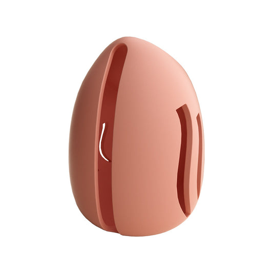 Premium Breathable Silicone Beauty Blender Travel Case