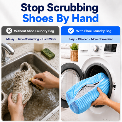 🫧Shoe Laundry Bag(📦Buy 2 Sets, Get FREE Shipping)