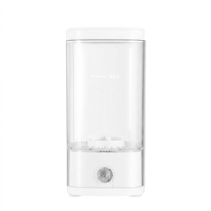 Professional Automatic Electric Makeup Brush Cleaner and Storage Organizer