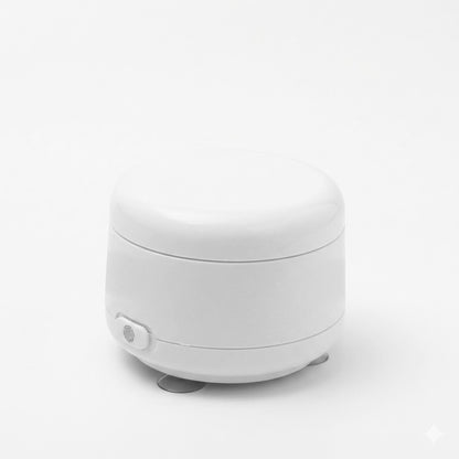 Professional 360° High-Frequency Portable Ultrasonic Jewelry Cleaner