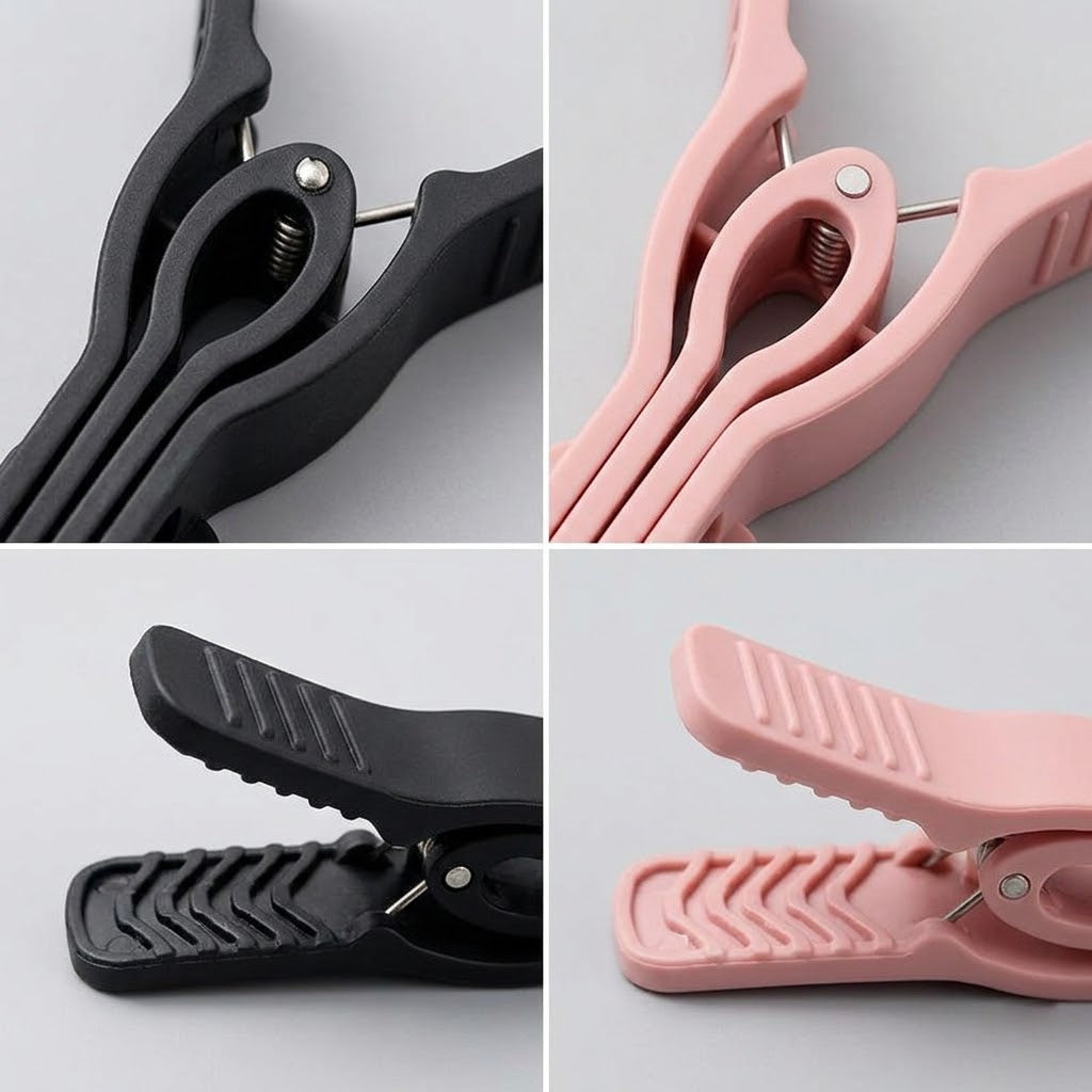 Instant Hair Volumizing Clip - Professional Styling Tool for High Cranial Top Effect