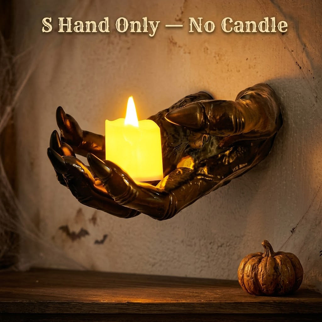 S Hand Only